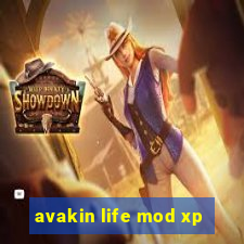 avakin life mod xp